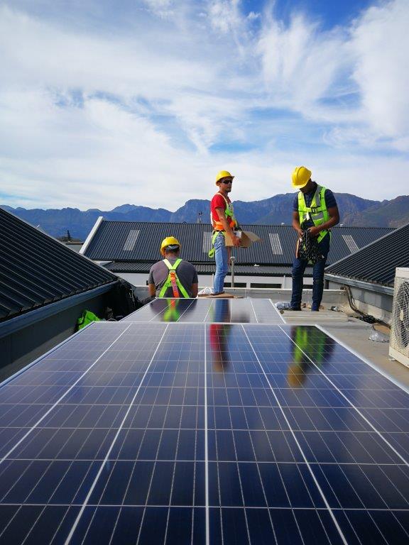 Solar Installation