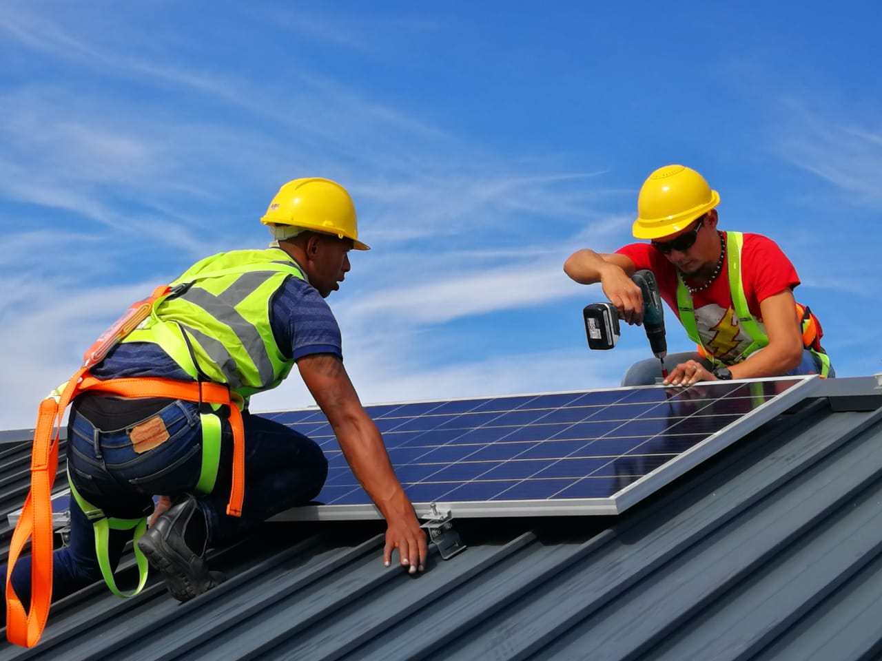 Solar installations