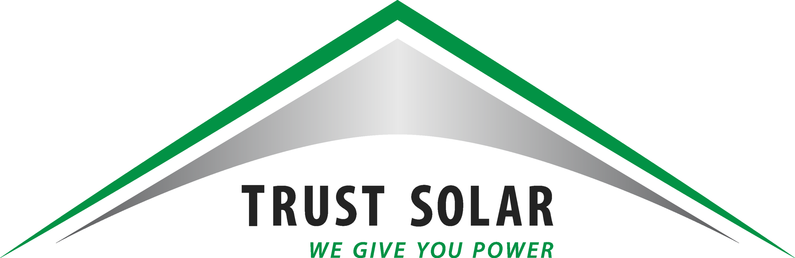 Trust Solar logo